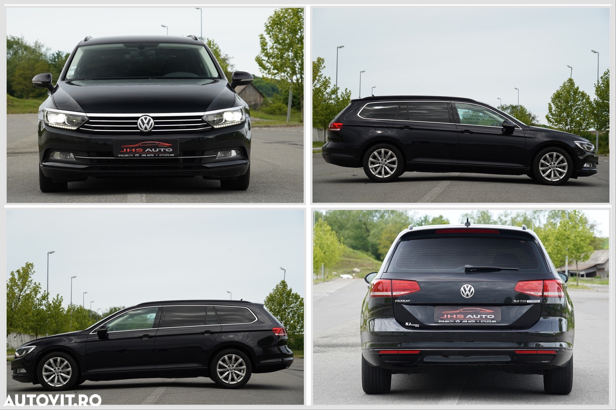 Volkswagen Passat Variant 2.0 TDI Comfortline - 20