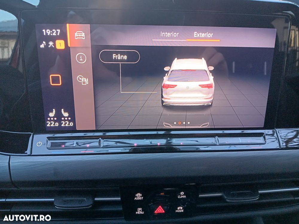 Volkswagen Golf 2.0 TDI 150CP DSG Style - 24