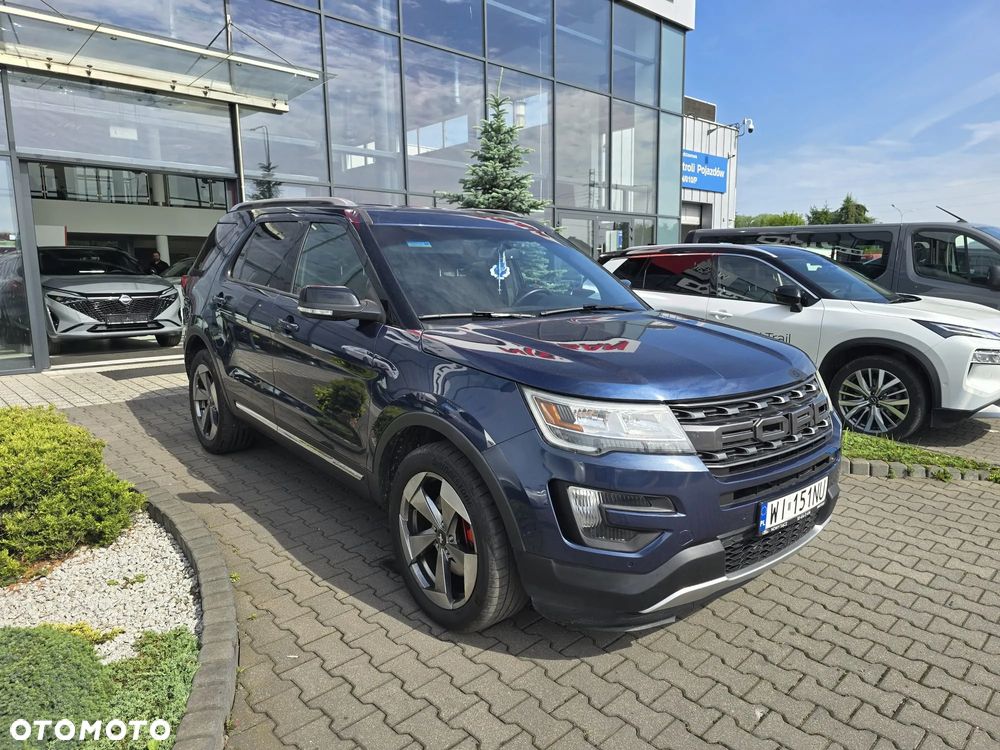 Ford Explorer - 2