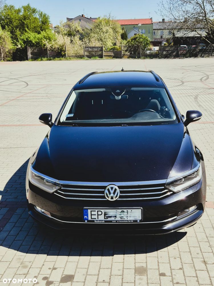 Volkswagen Passat 1.8 TSI BMT Comfortline - 4