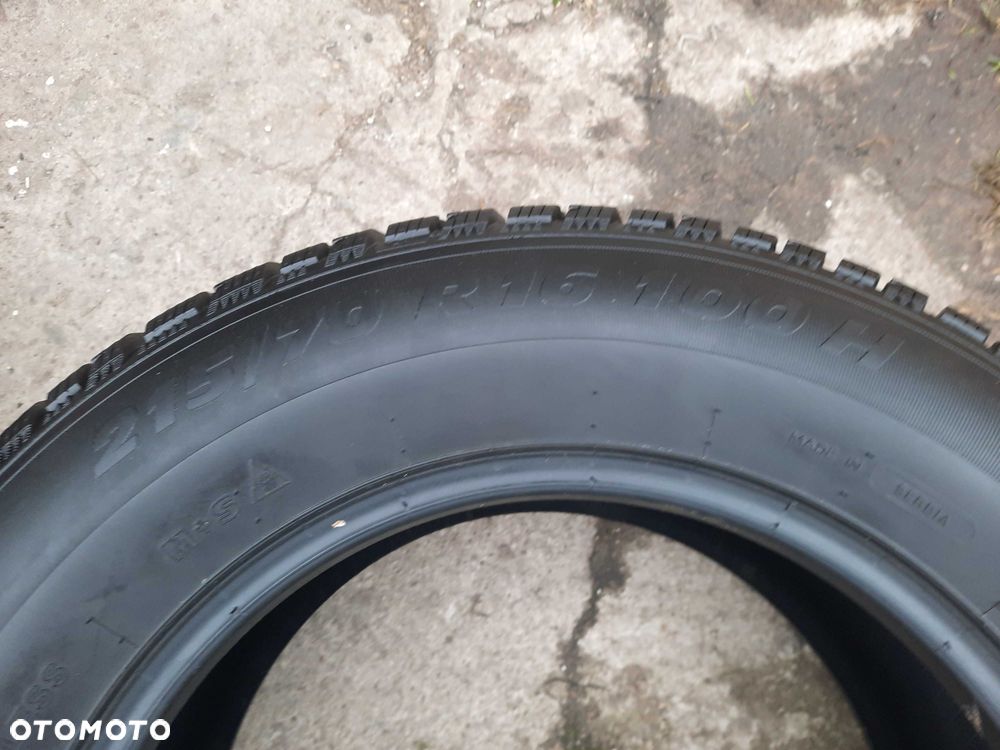 Opony zimowe klasy ekonomicznej SEBRING 215/70/16 j. NOWE 2021 r SUV - 6