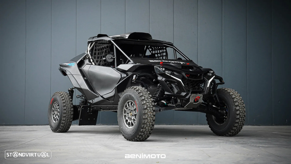 Can-Am Maverick R T4 FIA