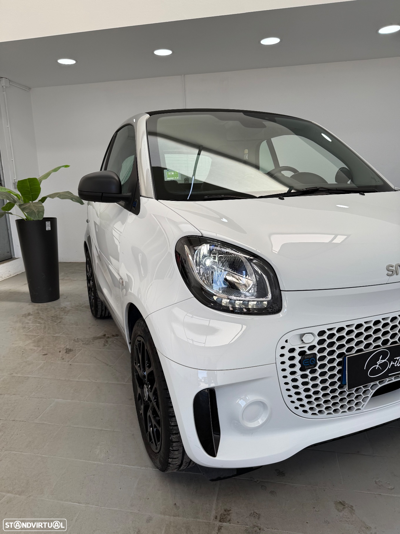 Smart ForTwo Coupé EQ - 18