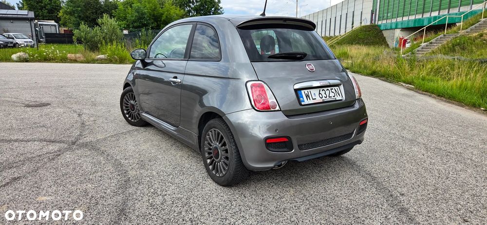 Fiat 500 1.3 Multijet S&S Sport - 8