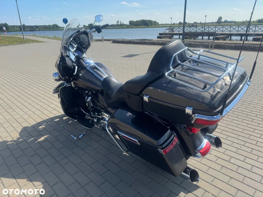 Harley-Davidson Touring Ultra Limited - 6