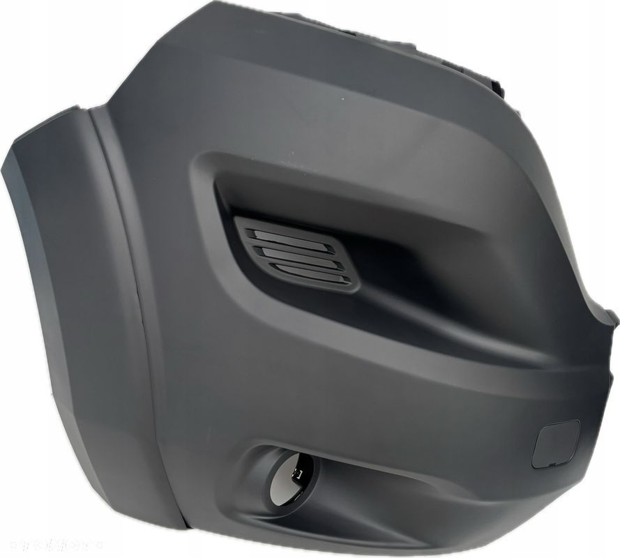 DUCATO BOXER JUMPER Max 14- ZDERZAK NAROŻNIK PRAWY Listwa Na HALOGEN SZARY - 2