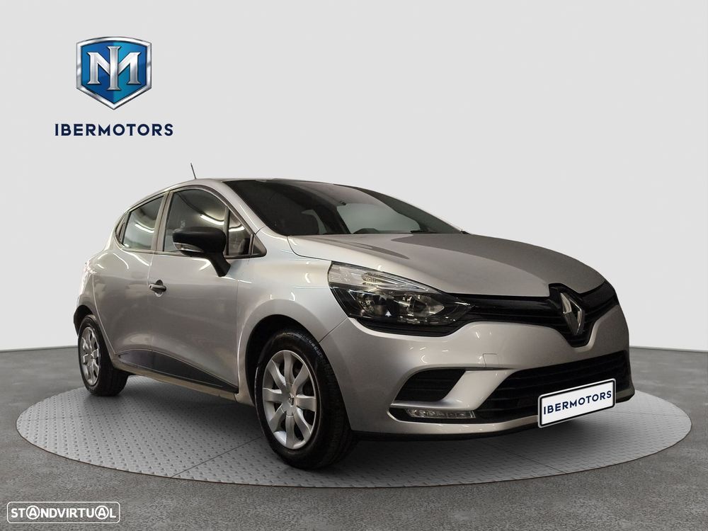 Renault Clio Van 1.5 Dci (IVA Dedutivel) - 8
