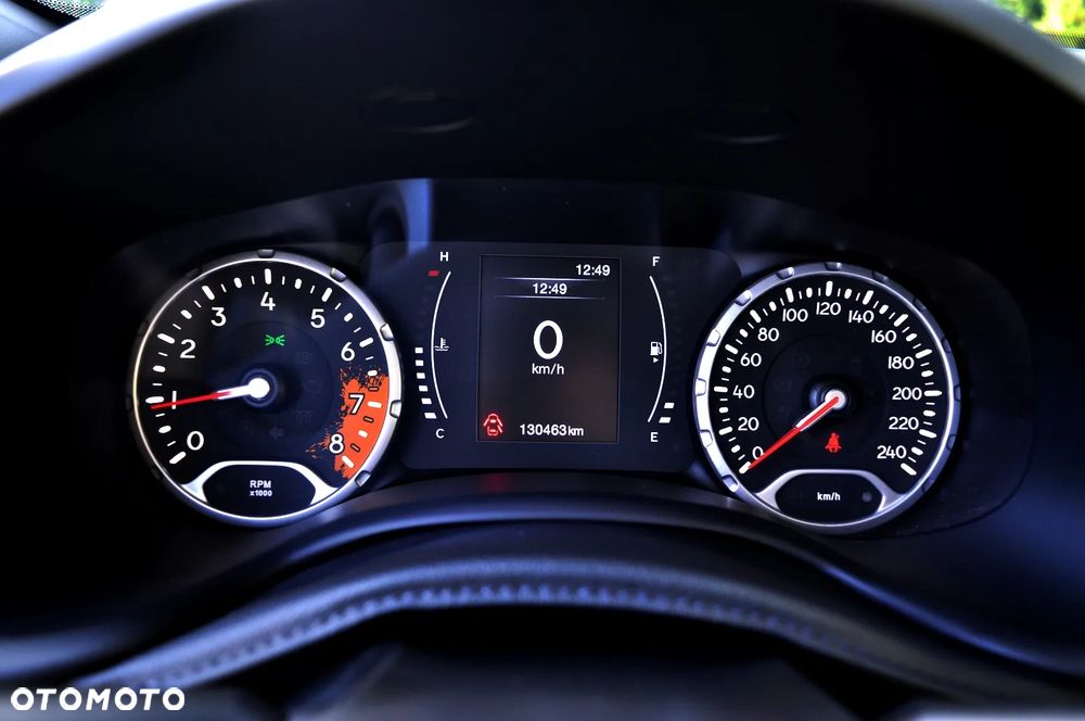 Jeep Renegade 1.6 E-TorQ Longitude FWD - 35