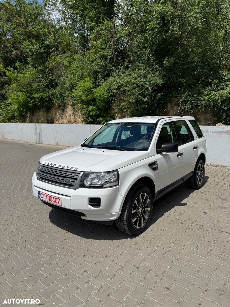 Land Rover Freelander - 23