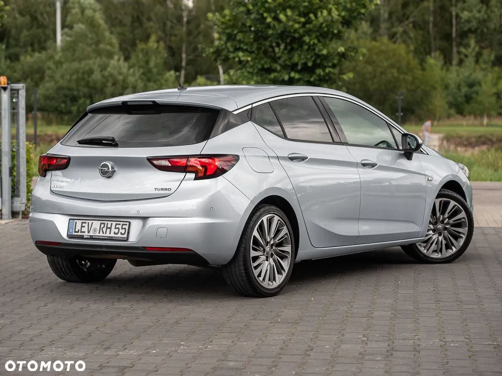 Opel Astra - 14