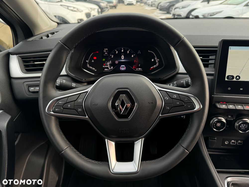 Renault Captur 1.3 TCe mHEV Techno - 21