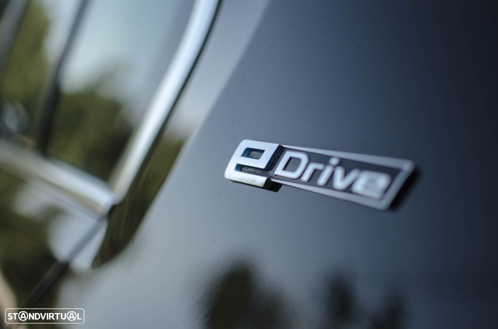 BMW 530 e iPerformance - 8