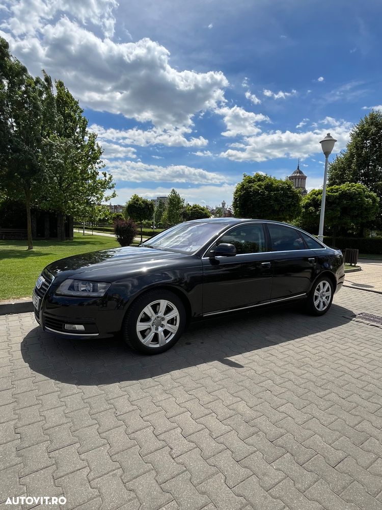 Audi A6 Limuzina 2.0 TDI DPF Multitronic - 1