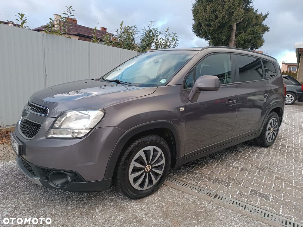 Chevrolet Orlando 2.0 D LTZ - 10