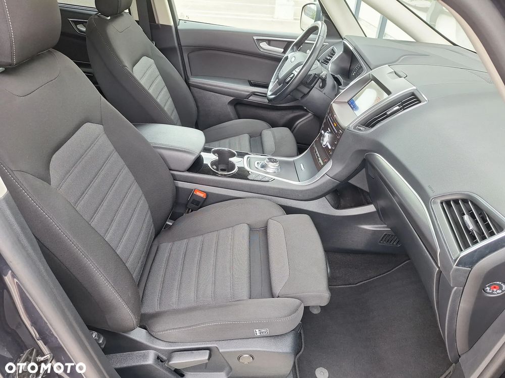 Ford S-Max 2.0 EcoBlue Titanium - 29