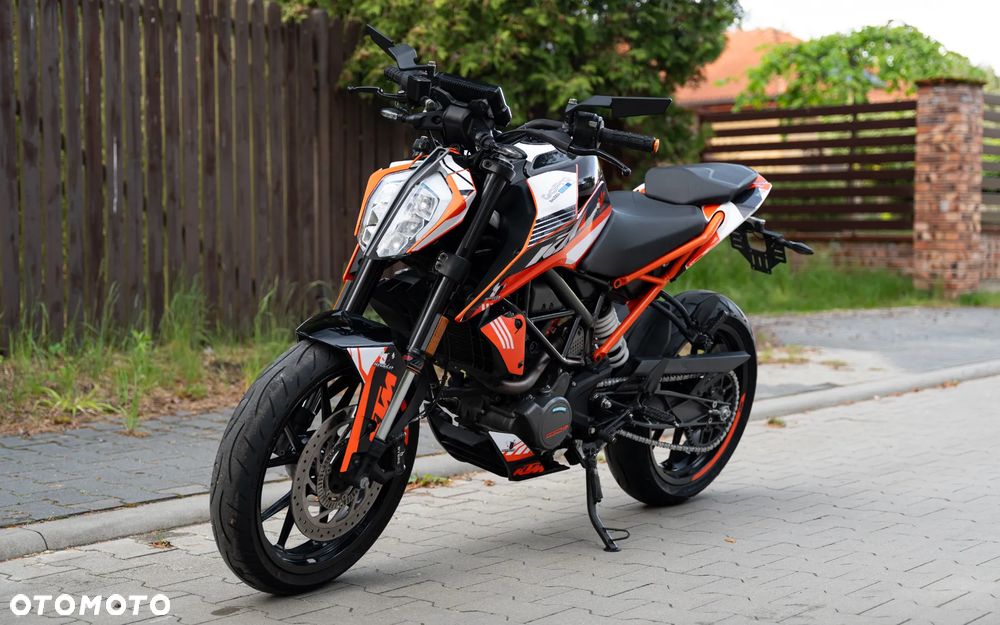 KTM Duke 125 - 2