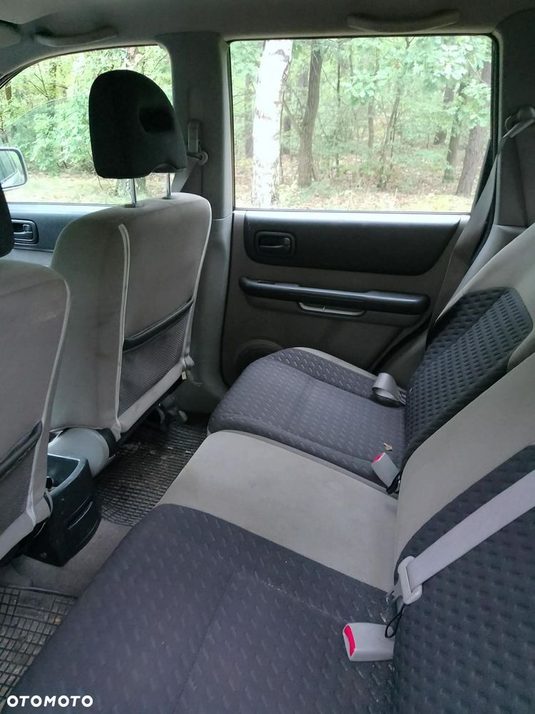Nissan X-Trail 2.0 Comfort - 8