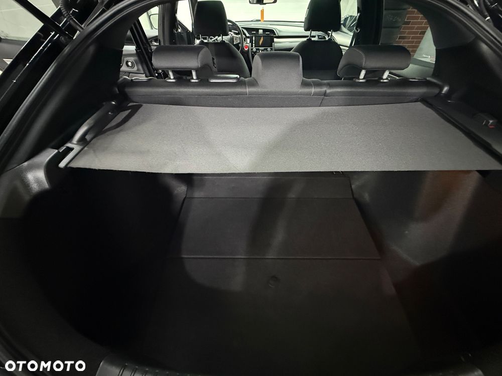Honda Civic 1.5 i-VTEC Turbo CVT Sport - 15