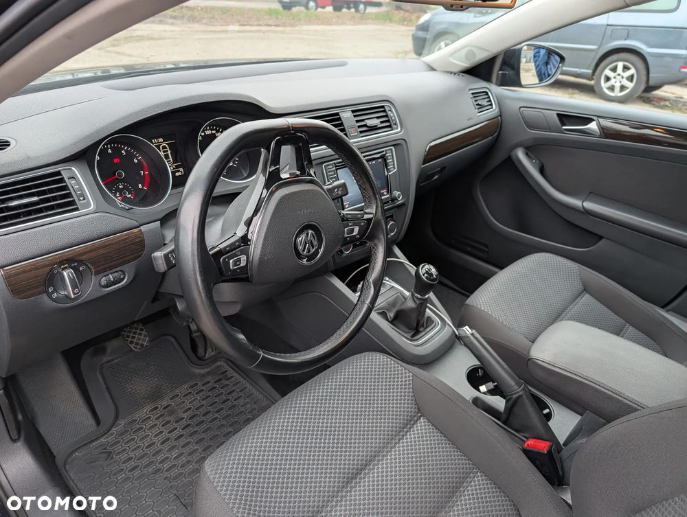 Volkswagen Jetta 1.4 TSI BMT Comfortline - 3