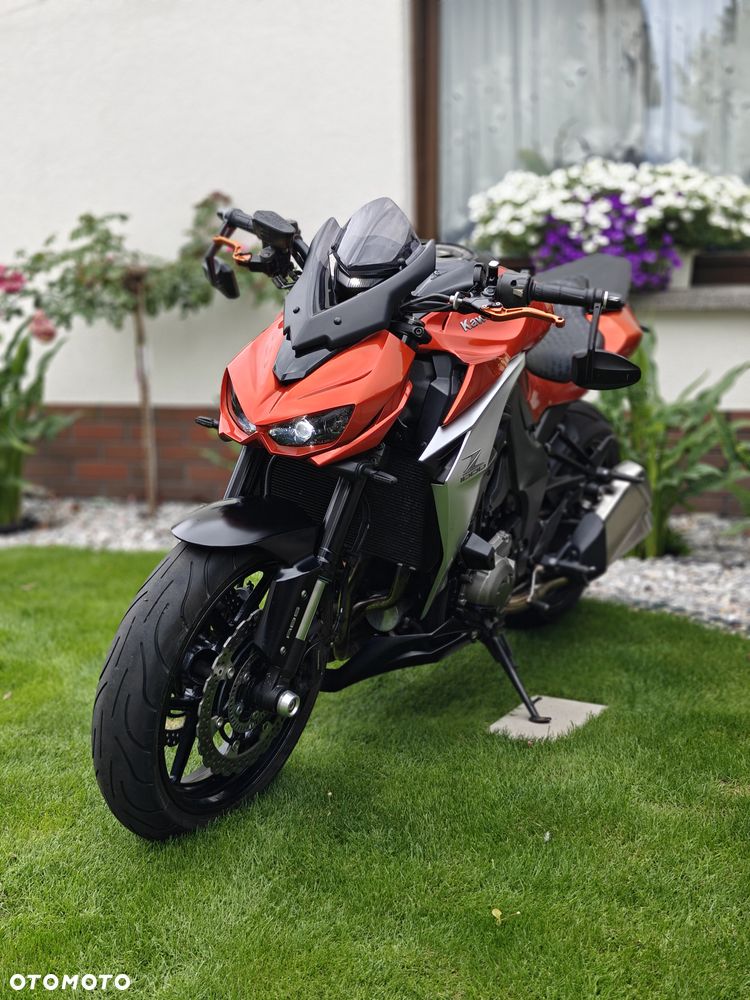 Kawasaki Z - 28