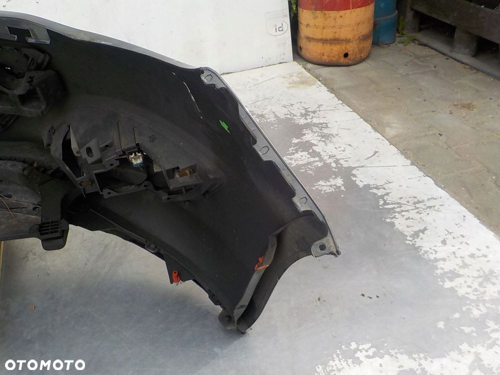 62 OPEL ASTRA IV J LIFT ZDERZAK PRZÓD PRZEDNI - 3