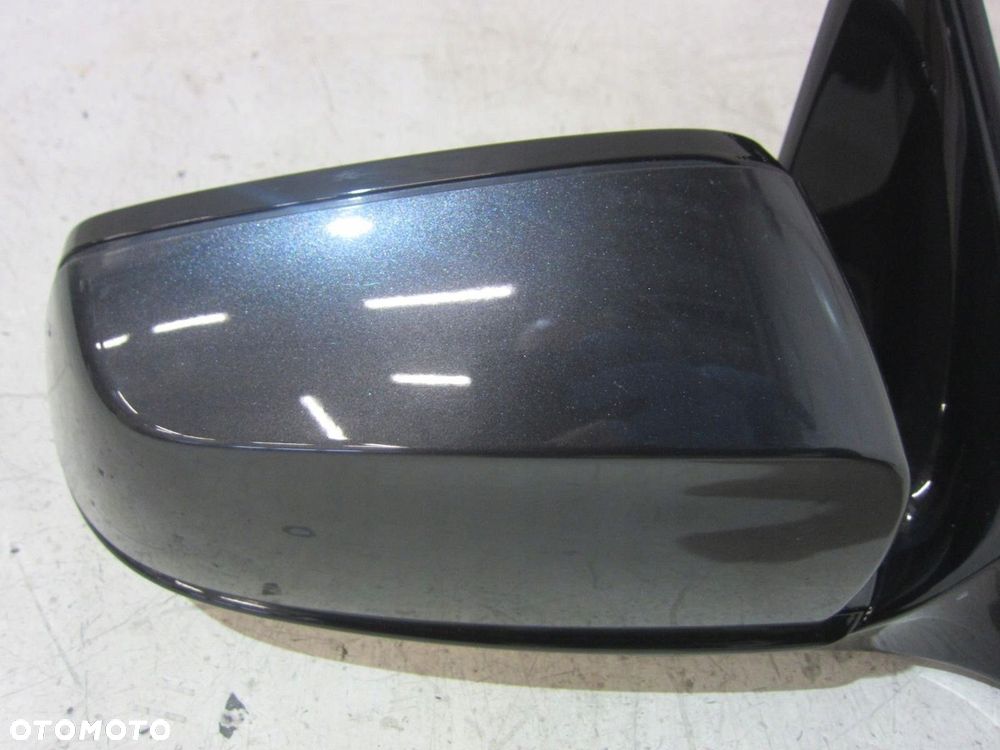 BMW F10 LUSTERKO PRAWE MPAKIET B90 SOPHISTO GRAU ASYSTENT 51167187432 - 4