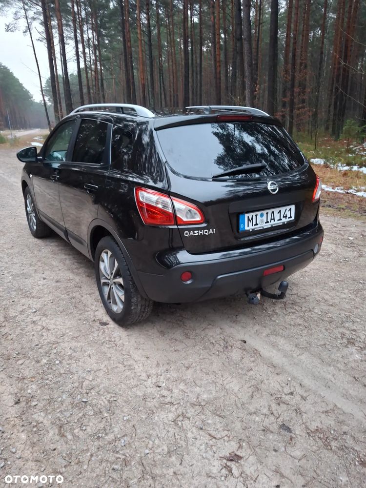 Nissan Qashqai - 5