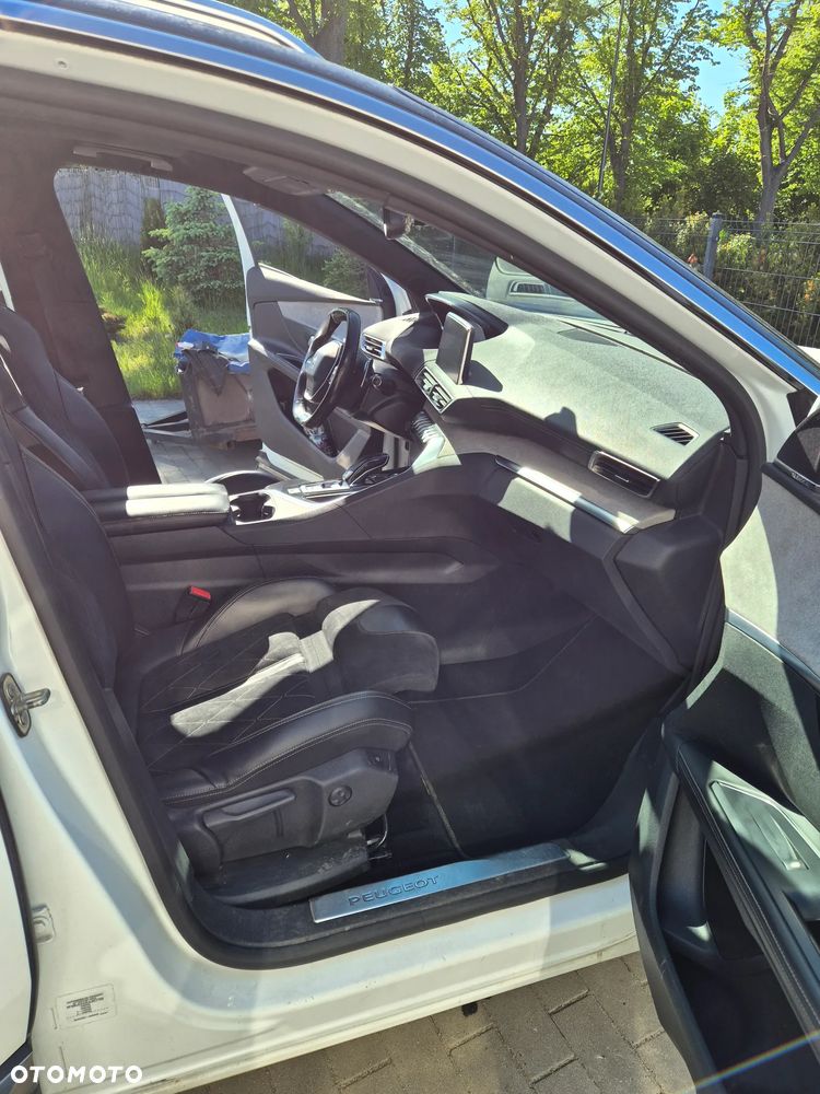 Peugeot 5008 2.0 BlueHDI GT S&S EAT8 - 9