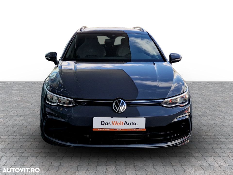 Volkswagen Golf 2.0 TDI SCR DSG R-Line - 5