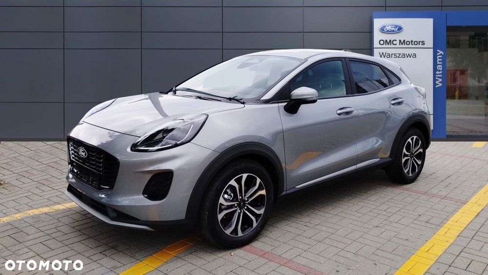 Ford Puma - 10