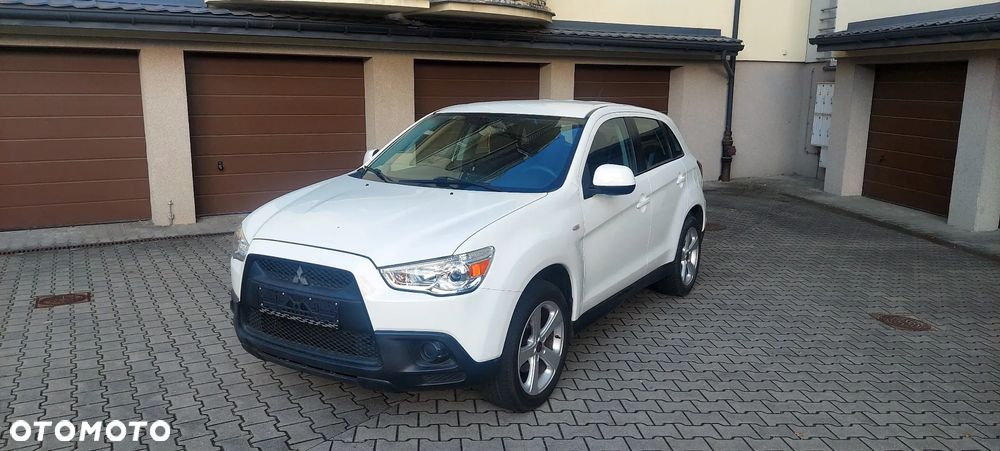 Mitsubishi ASX 1.6 2WD - 26
