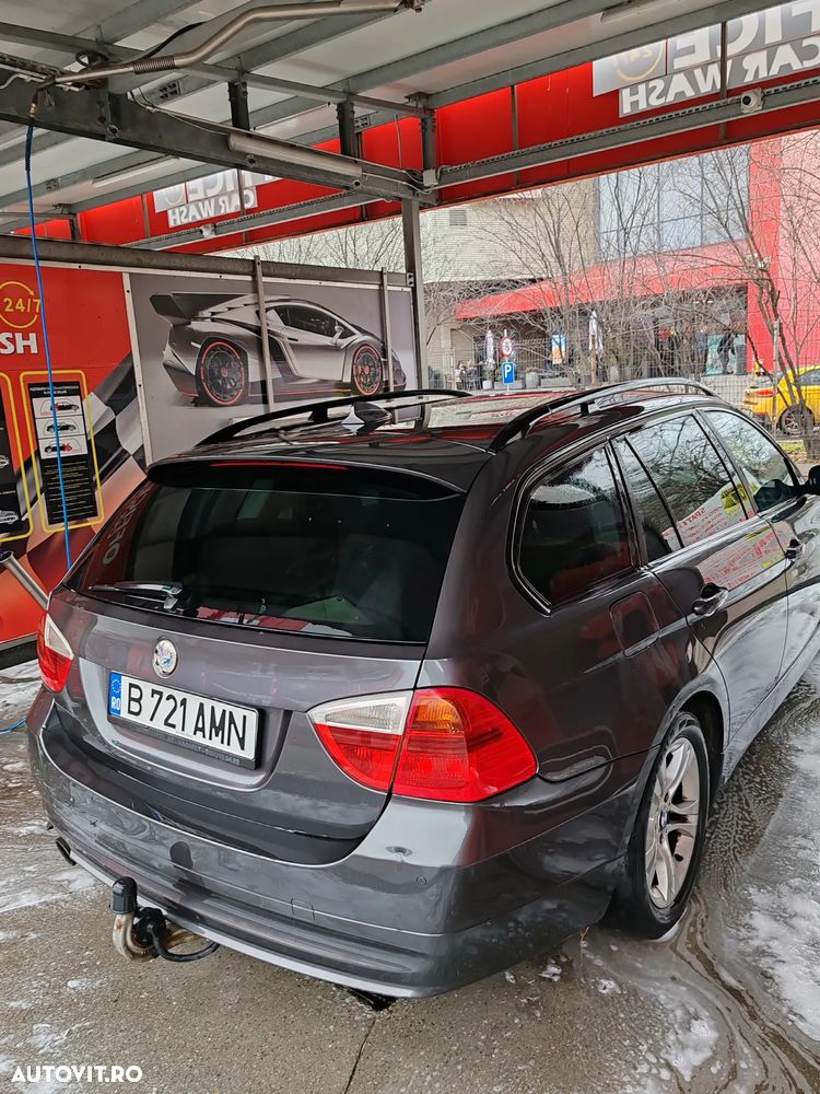 BMW Seria 3 320d DPF - 5