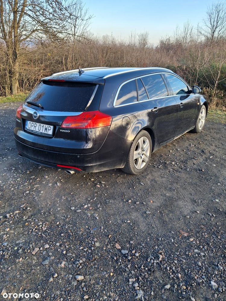 Opel Insignia 1.6 Turbo Sport - 8