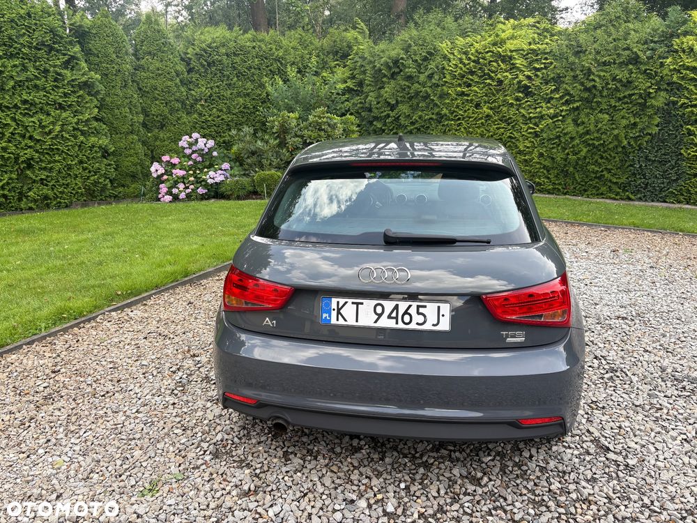 Audi A1 Sportback 1.0 TFSI ultra Design - 9