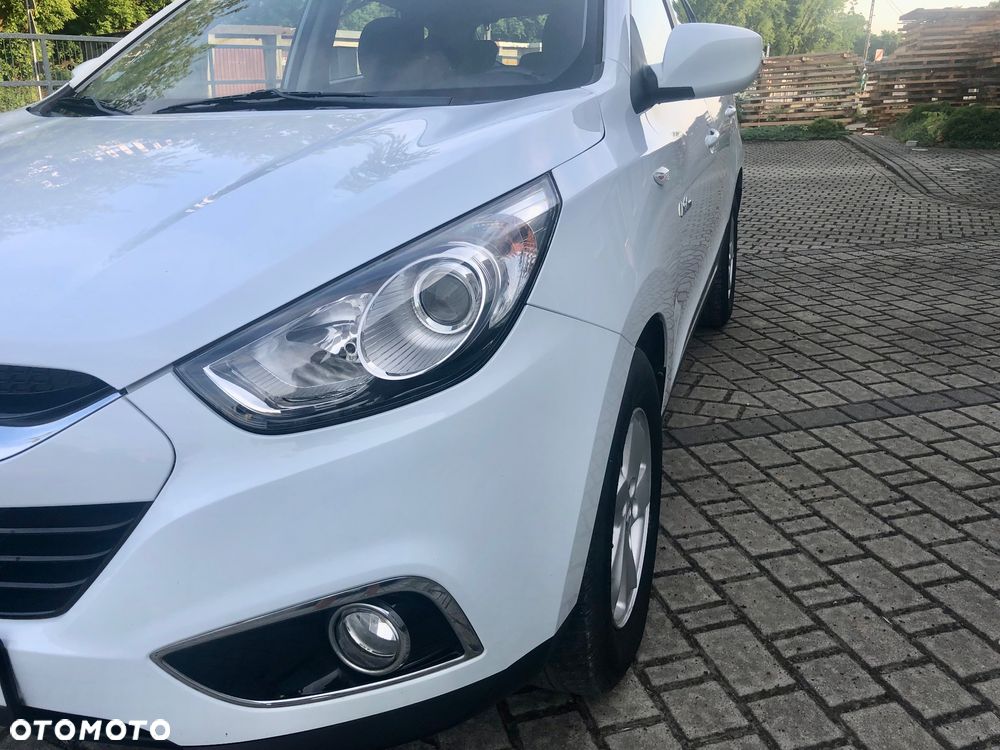 Hyundai ix35 1.6 2WD blue Style - 12