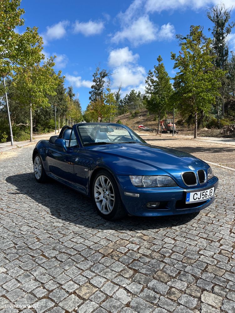 BMW Z3 1.9 - 1