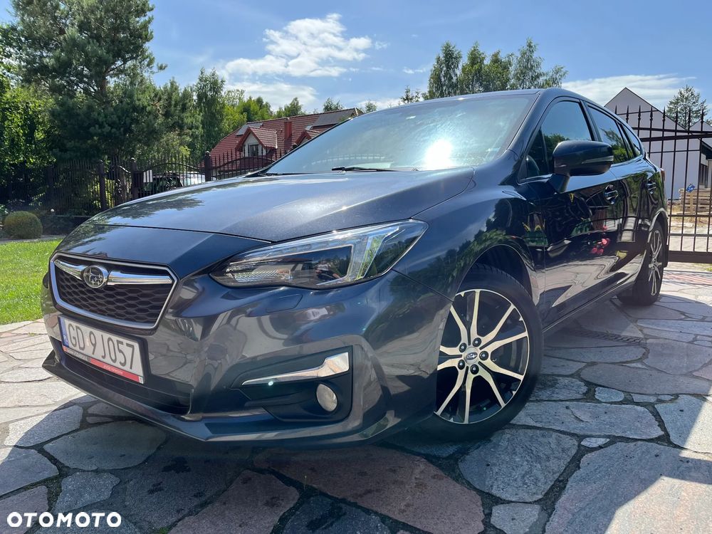 Subaru Impreza 2.0i Sport (EyeSight) Lineartronic - 1