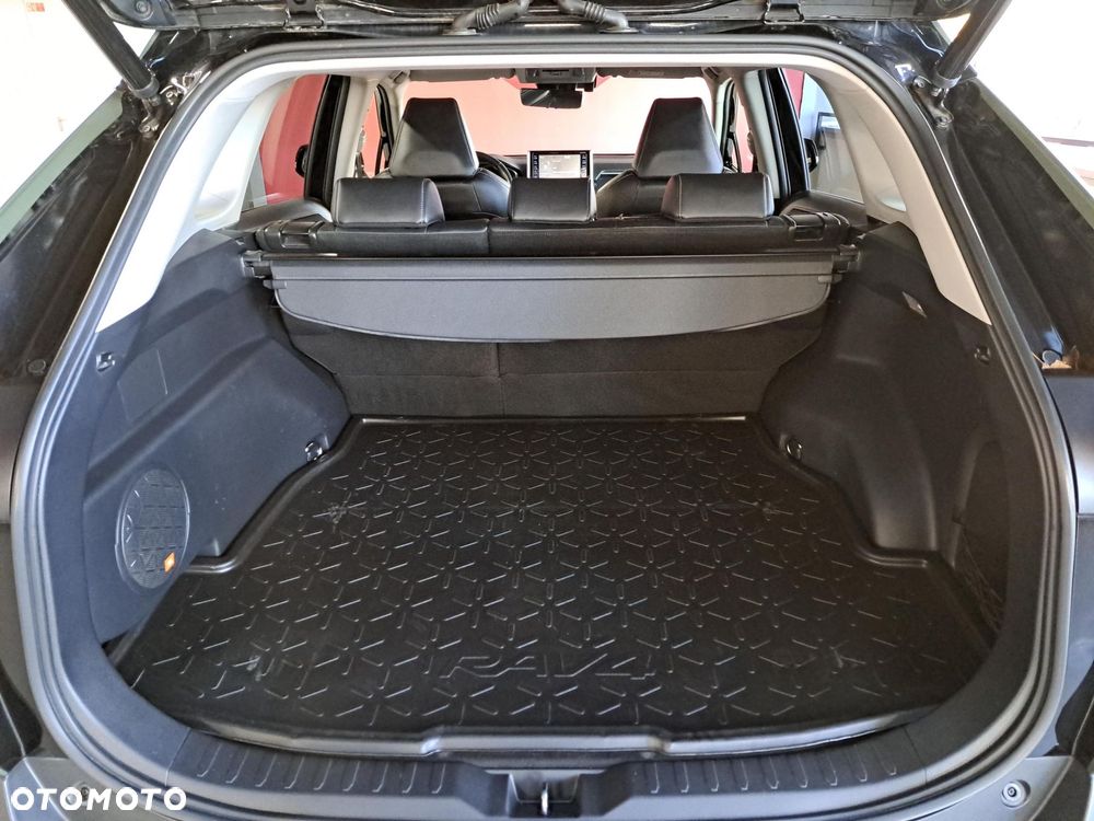 Toyota RAV4 2.5 Hybrid Executive 4x4 - 9