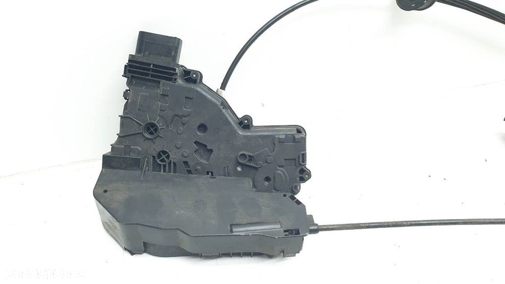 ZAMEK TYŁ PRAWY ALHAMBRA SHARAN II 7N 7N0839016B - 2