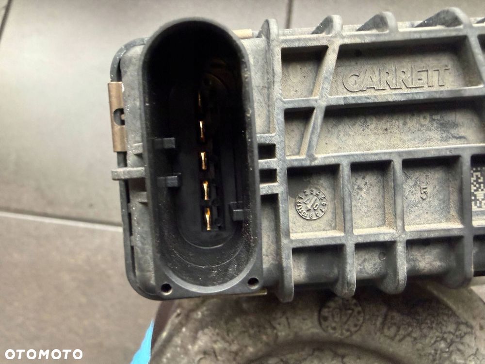 TURBOSPRĘŻARKA 1.8 TDCI FORD 7G9Q6K682BC - 3