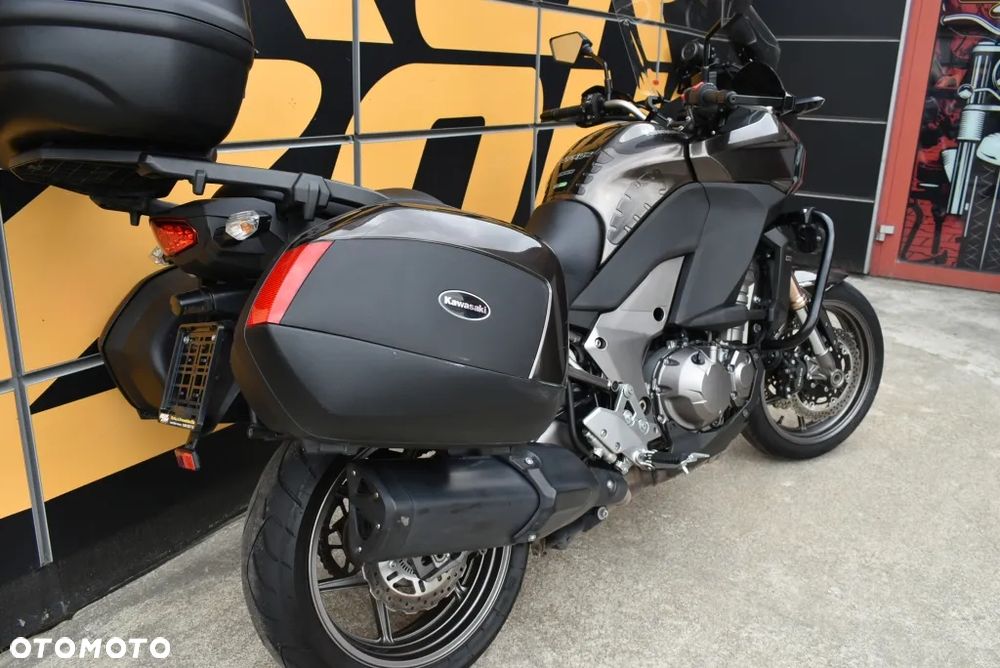 Kawasaki Versys 1000 - 33
