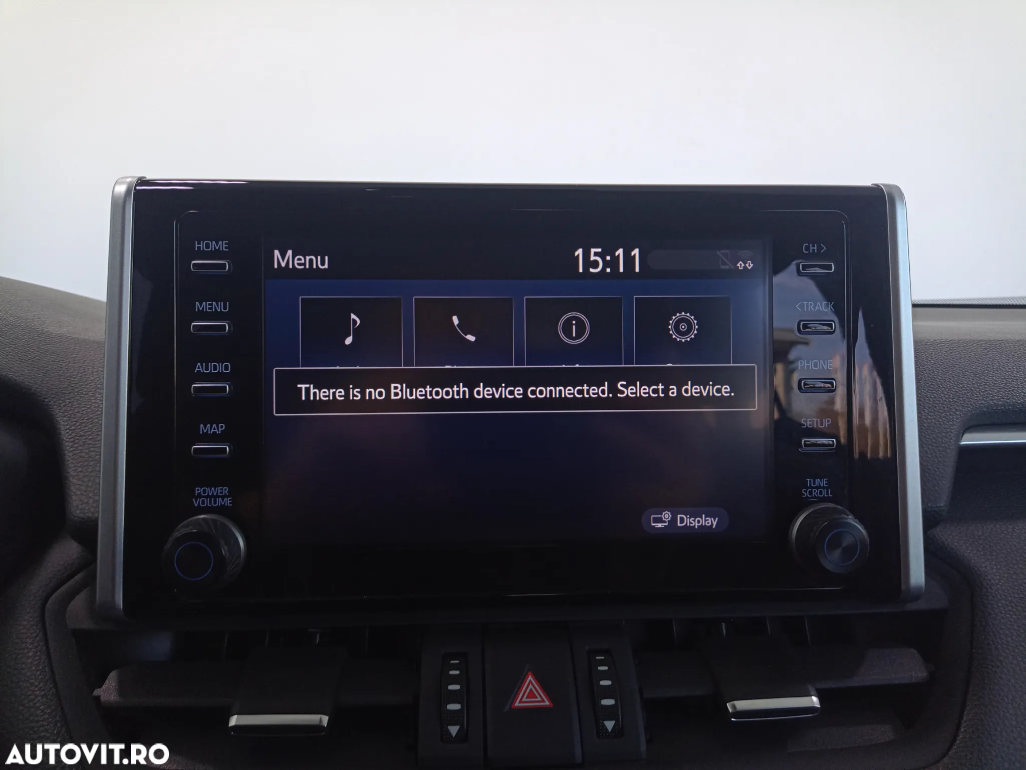 Toyota RAV4 2.0P CVT AWD Dynamic - 20