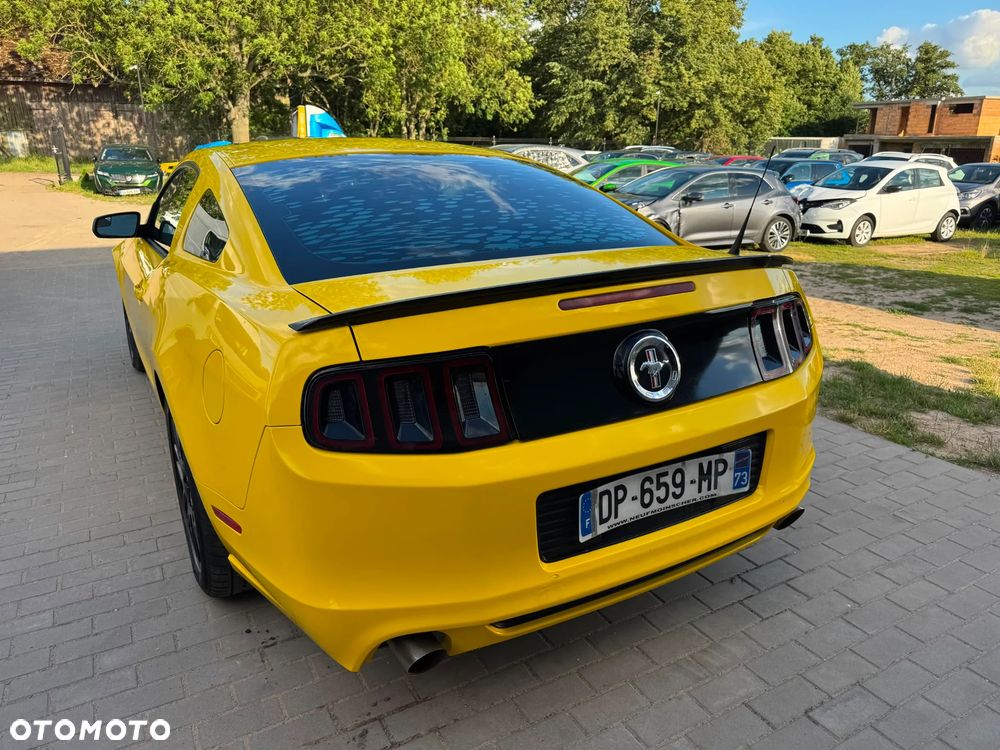 Ford Mustang 3.7 V6 - 10