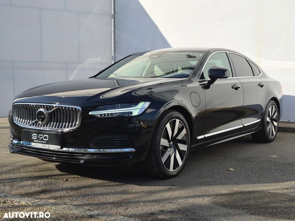 Volvo S90 Recharge T8 AWD Plus Bright - 3