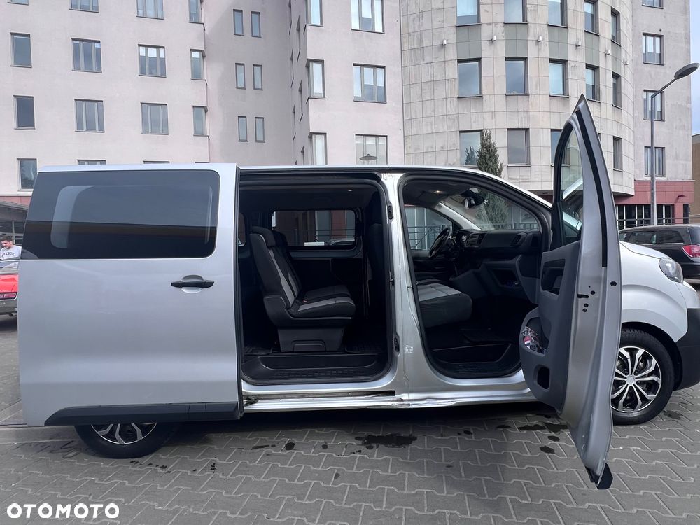 Peugeot Expert Kombi Long 2,8t - 10