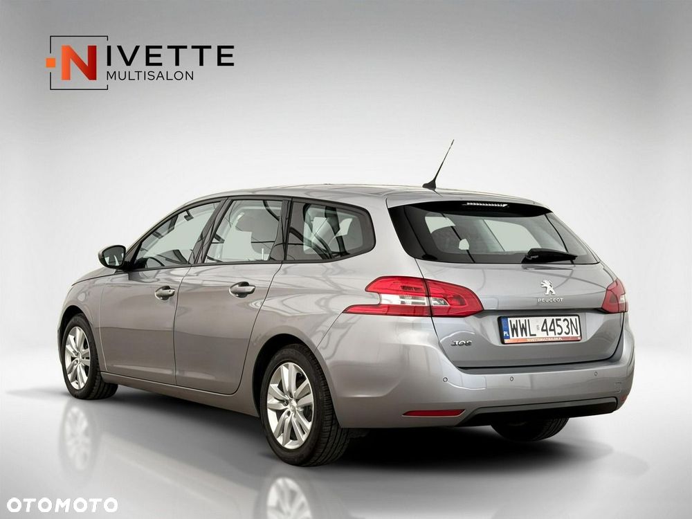 Peugeot 308 - 5