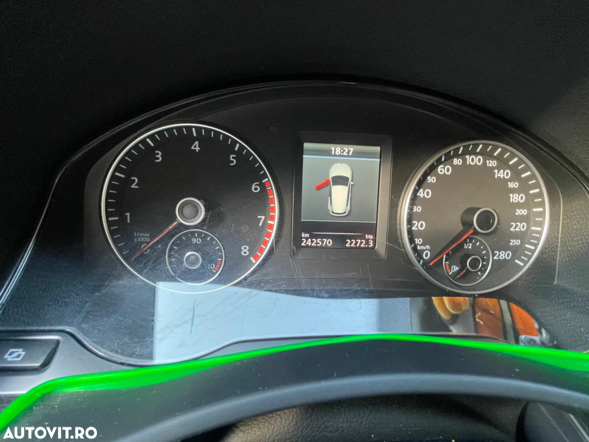 Volkswagen Scirocco 2.0 TSI DSG - 5