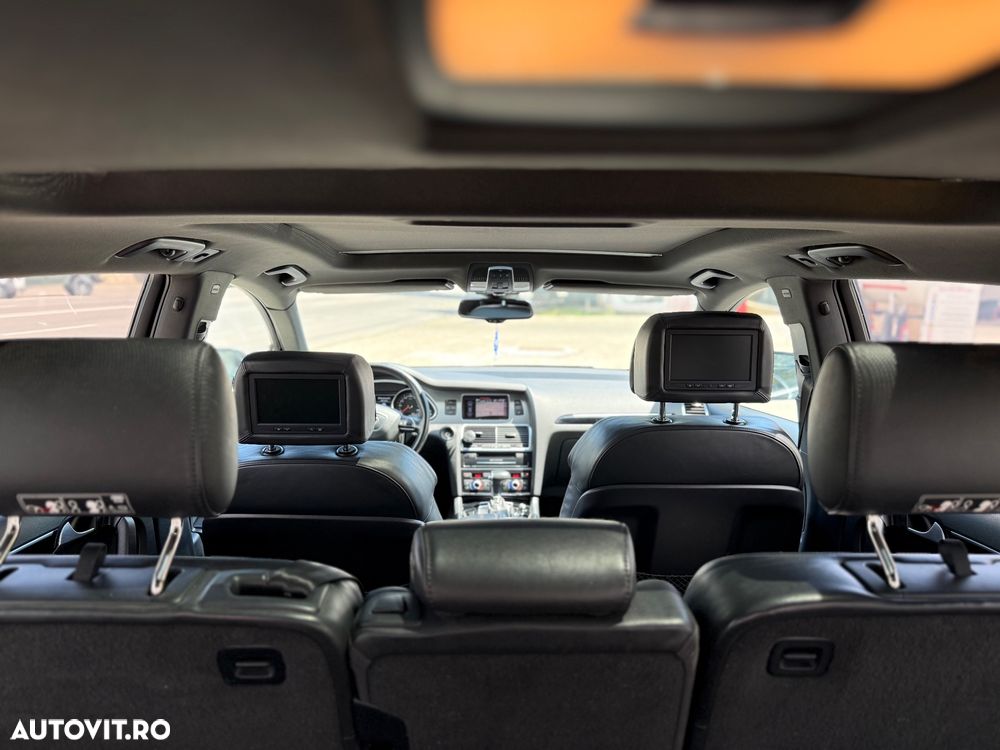 Audi Q7 3.0 TDI Quattro Tip - 10