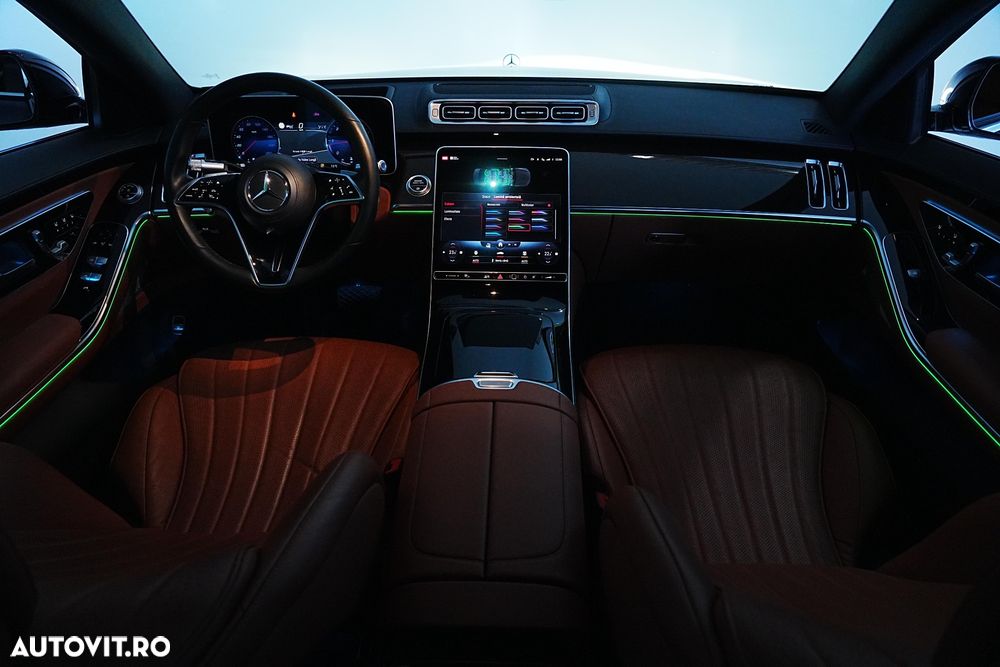 Mercedes-Benz S 350 d 4Matic 9G-TRONIC - 39