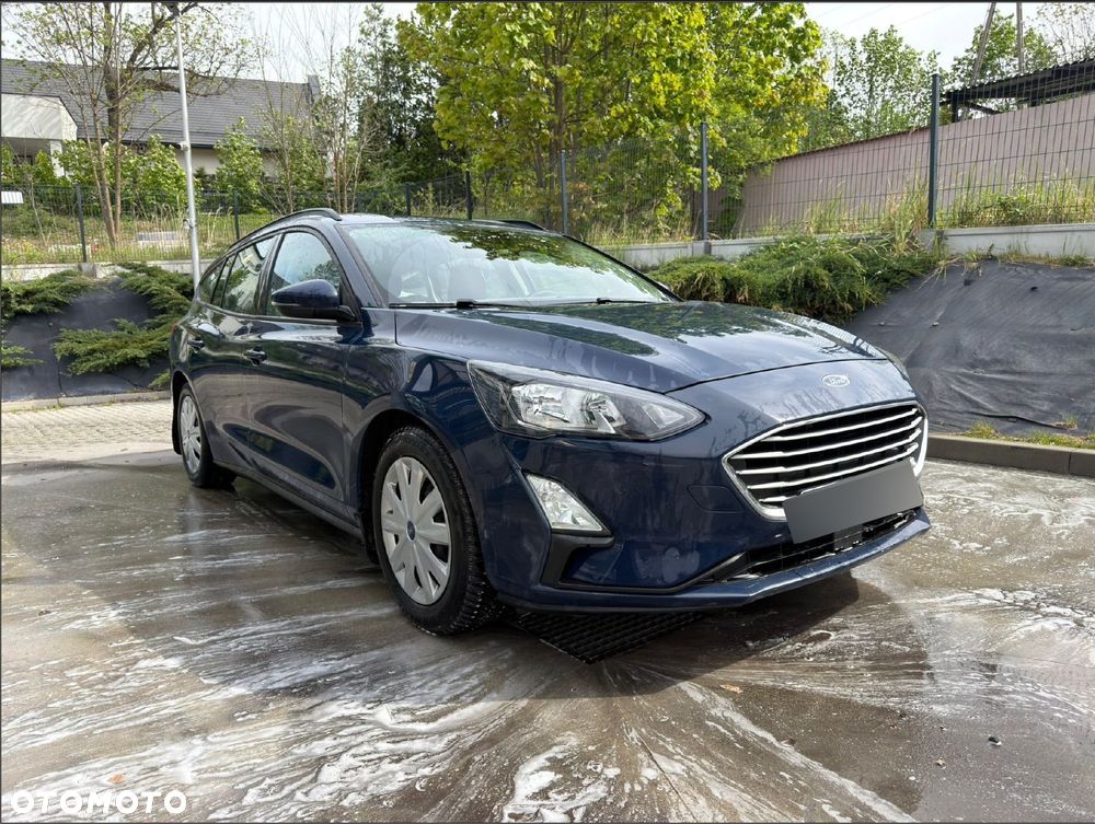 Ford Focus 1.5 EcoBlue Active - 1